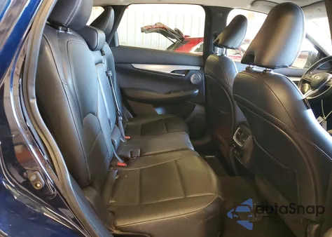 2019 Infiniti Qx50 Essential z USA, uszkodzony, nr VIN 3PCAJ5M3XKF120248